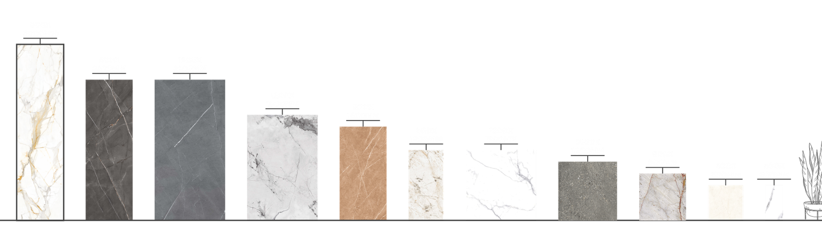 The life cycle of products